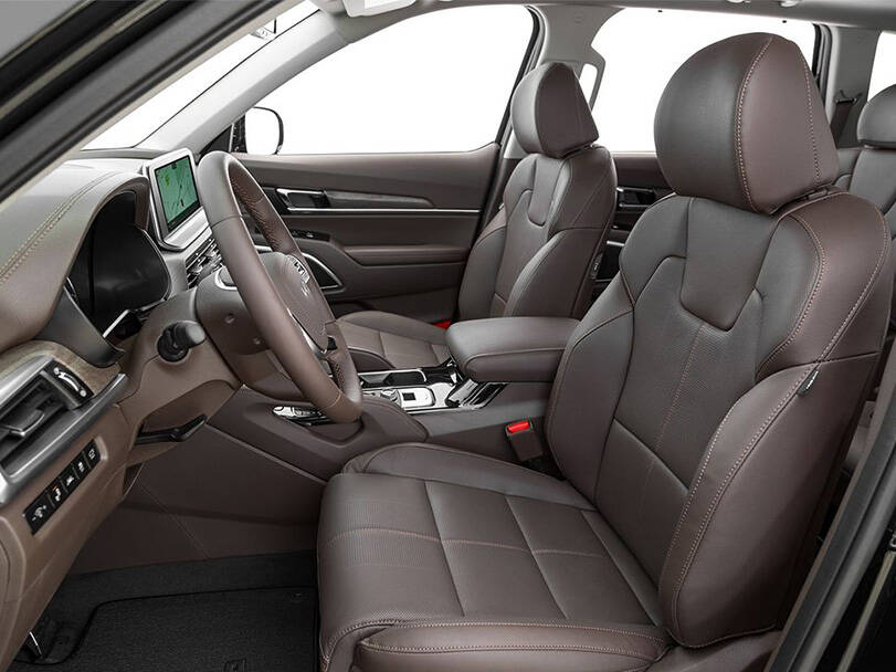 kia telluride IMAGE