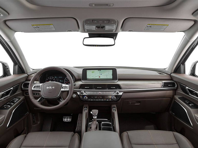 kia telluride IMAGE