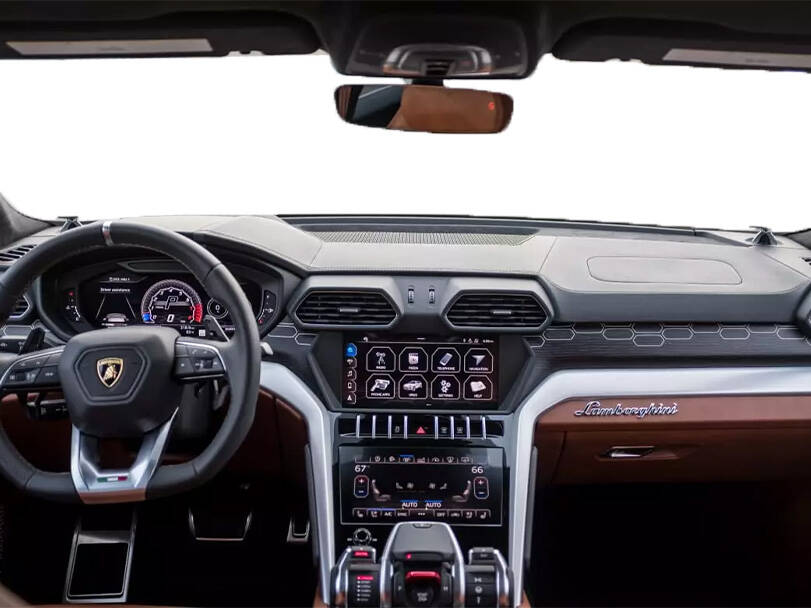 lamborghini urus IMAGE
