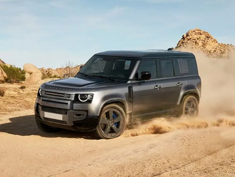 Land-rover Defender