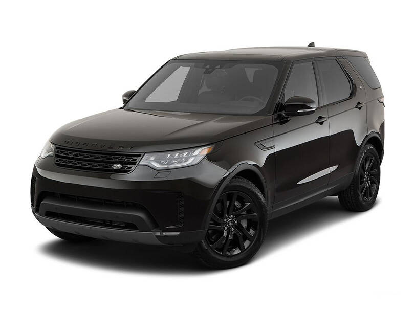 Land-rover Discovery