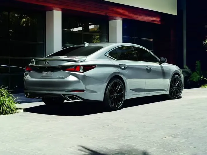 lexus es250 IMAGE
