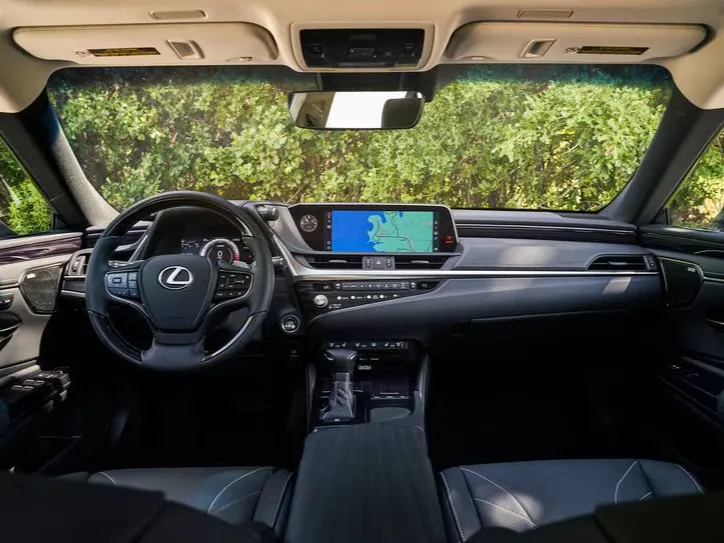 lexus es250 IMAGE
