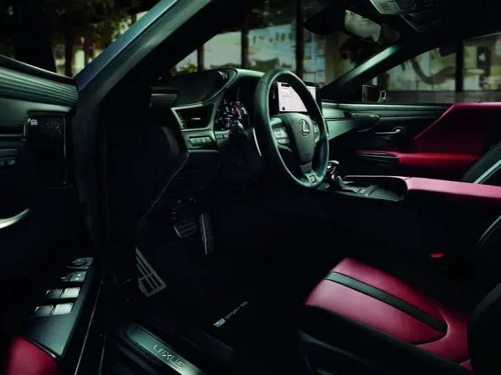 lexus es250 IMAGE