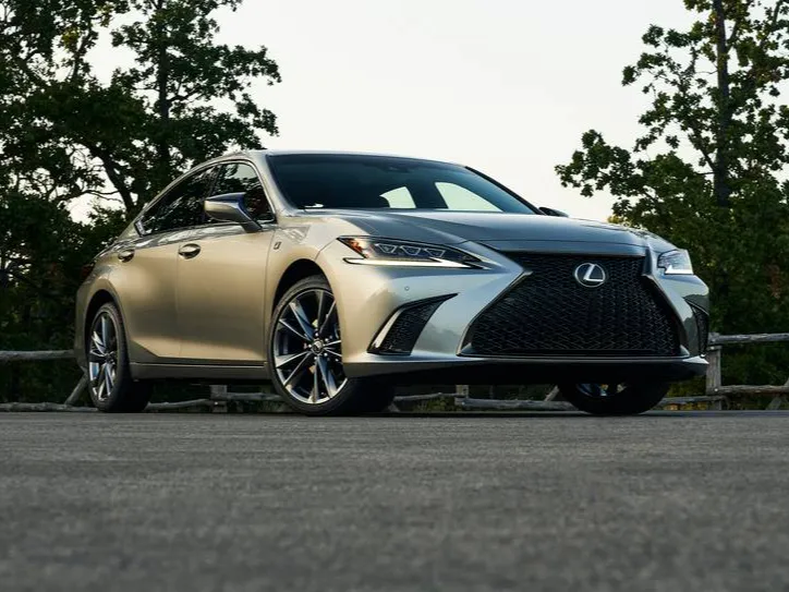 lexus es250 IMAGE