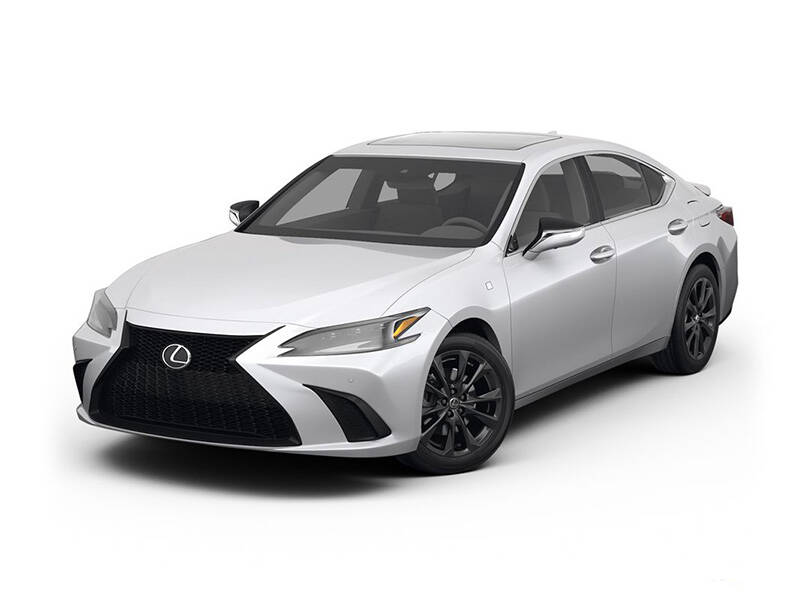 Lexus Es300h