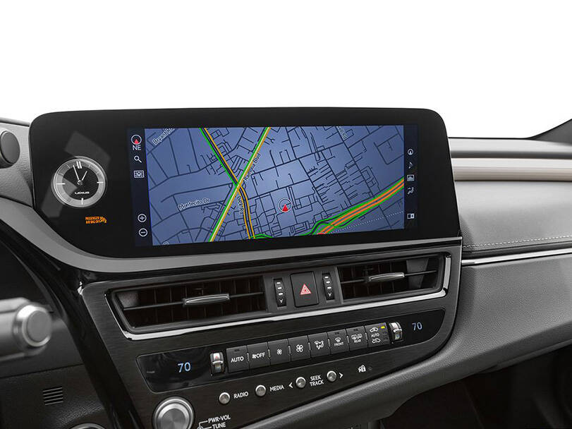 lexus es300h IMAGE