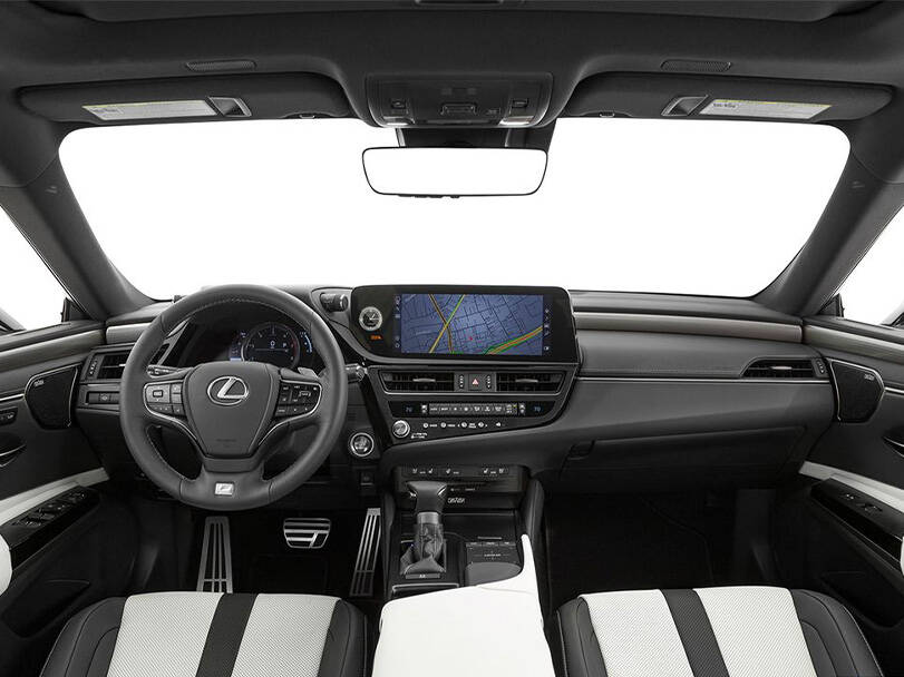lexus es350 IMAGE