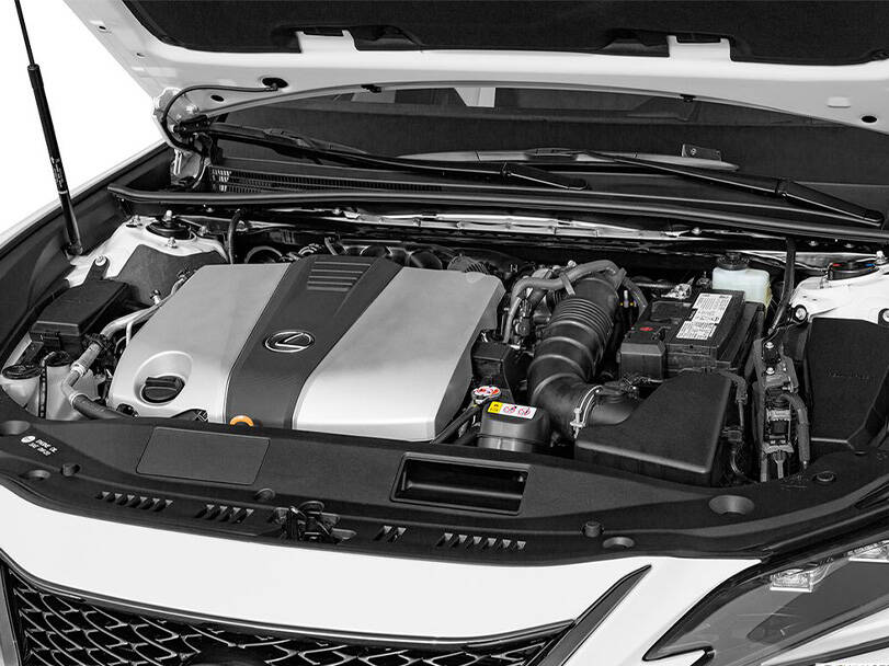 lexus es350 IMAGE