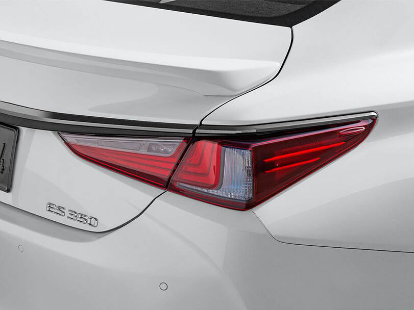 lexus es350 IMAGE