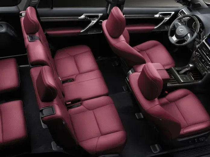 lexus gx460 IMAGE
