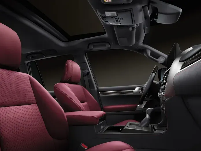 lexus gx460 IMAGE
