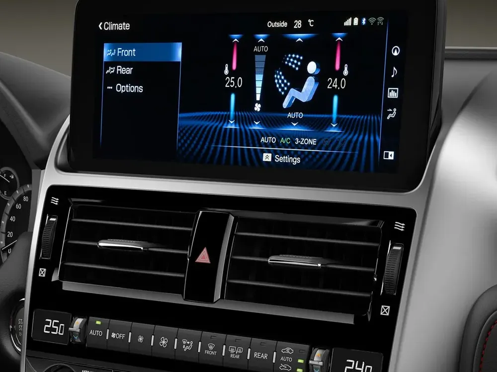 lexus gx460 IMAGE
