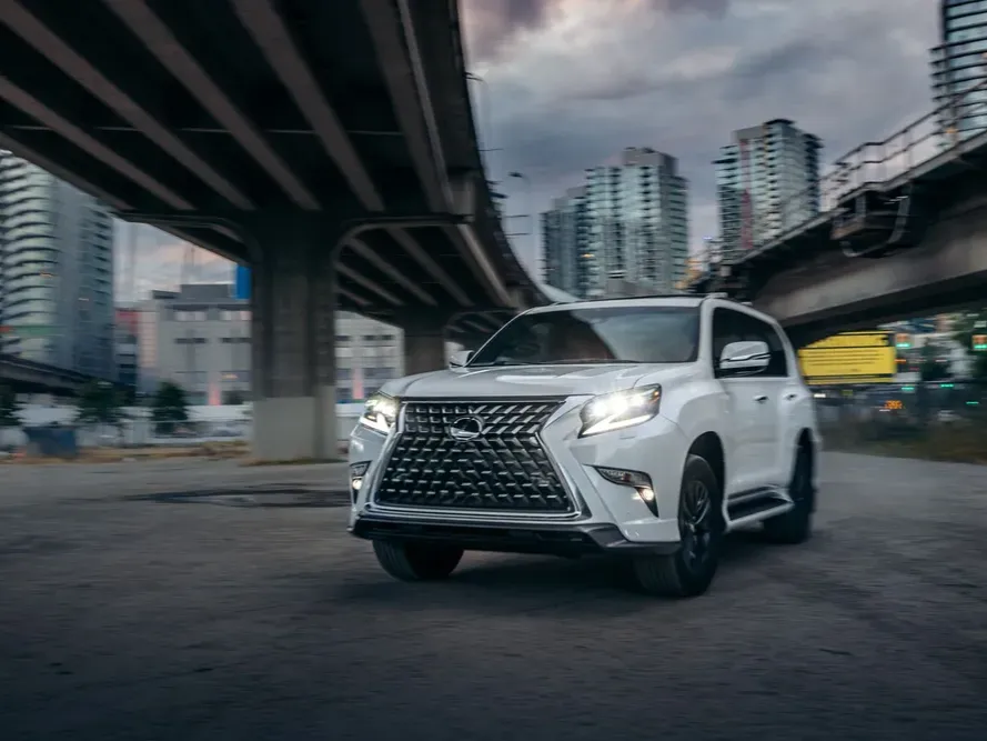 lexus gx460 IMAGE