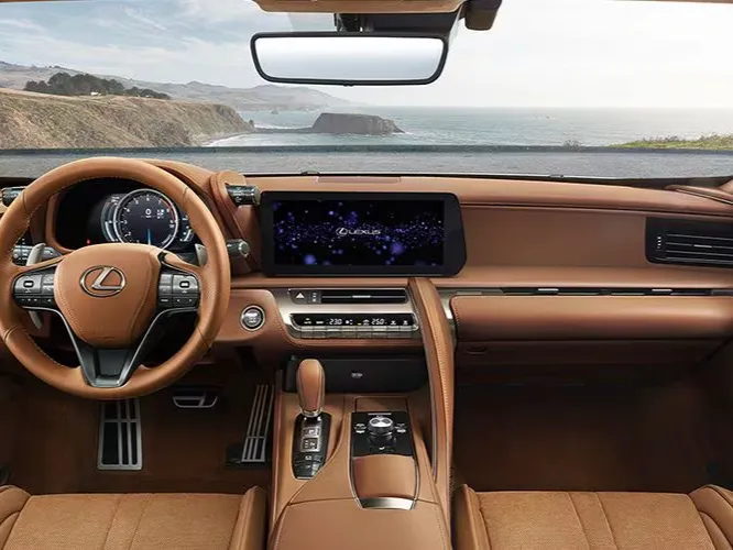 lexus lc500 IMAGE