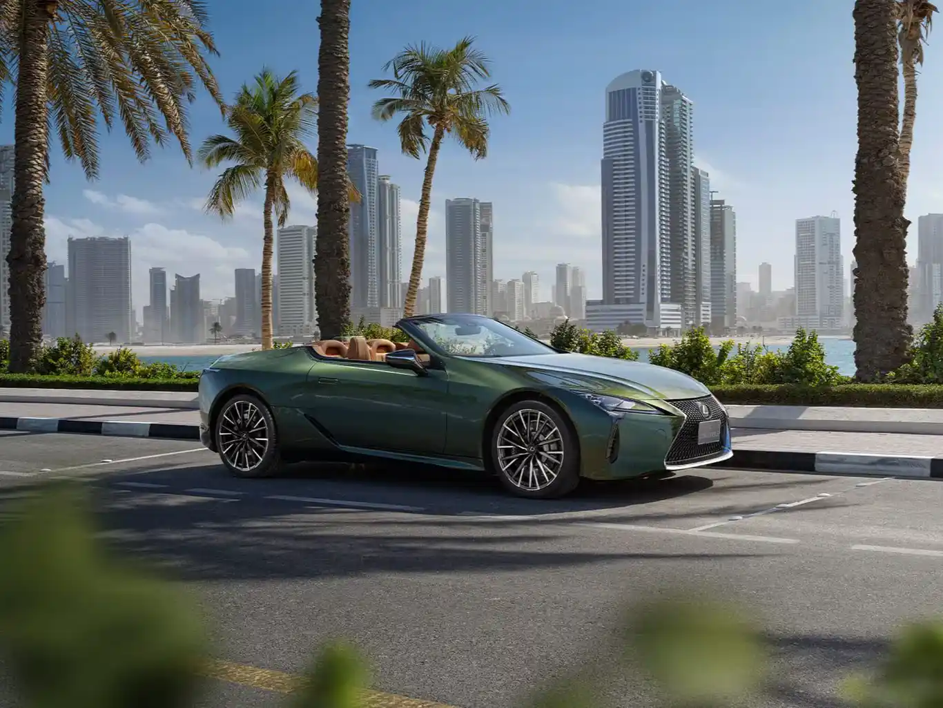 Lexus Lc500