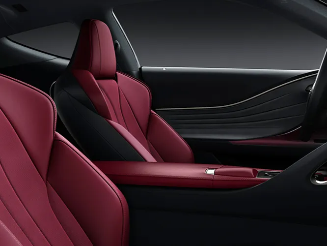 lexus lc500 IMAGE