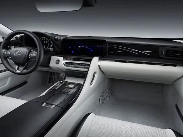 lexus lc500 IMAGE