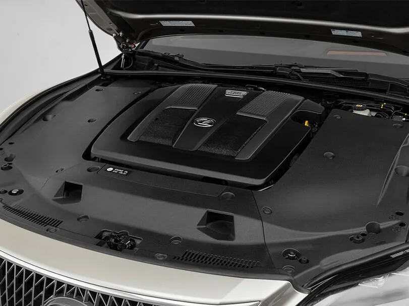 lexus ls350 IMAGE