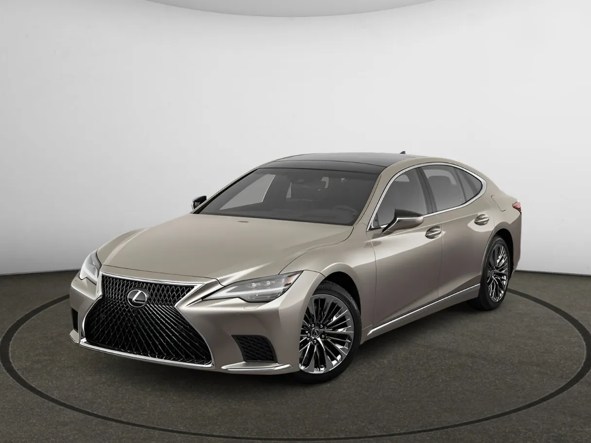Lexus LS-Series