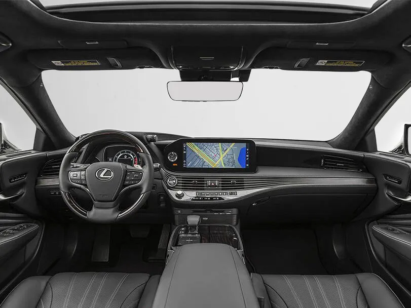 lexus ls350 IMAGE