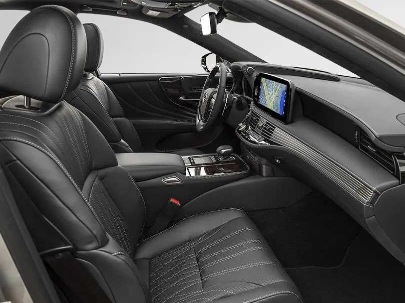 lexus ls350 IMAGE
