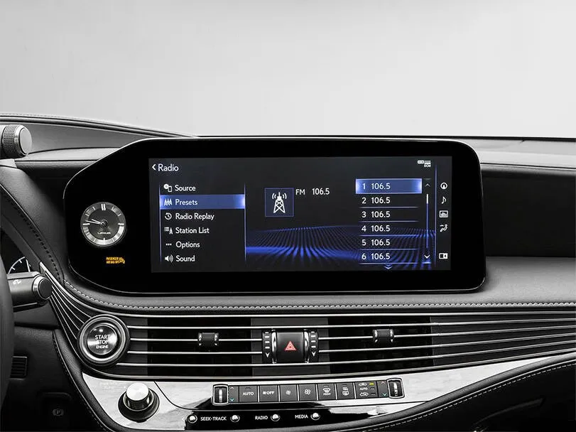 lexus ls350 IMAGE