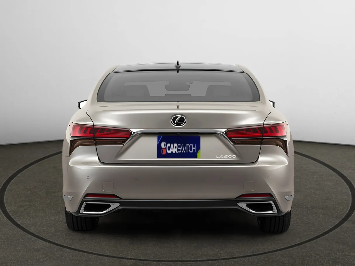lexus ls350 IMAGE