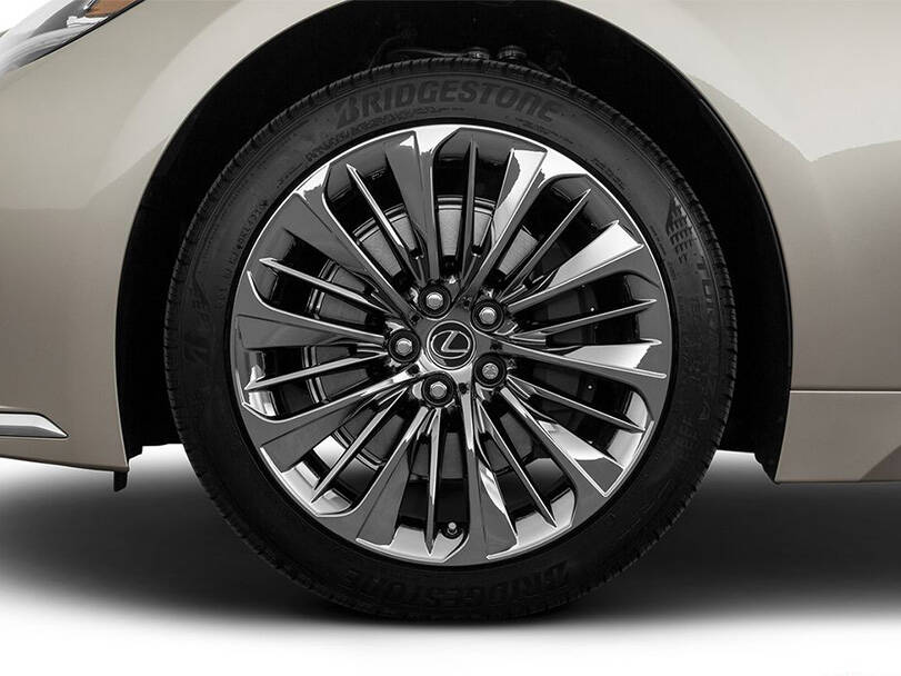 lexus ls350 IMAGE