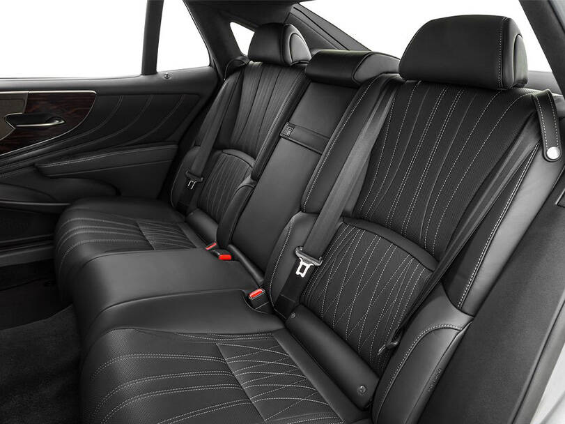 lexus ls500 IMAGE