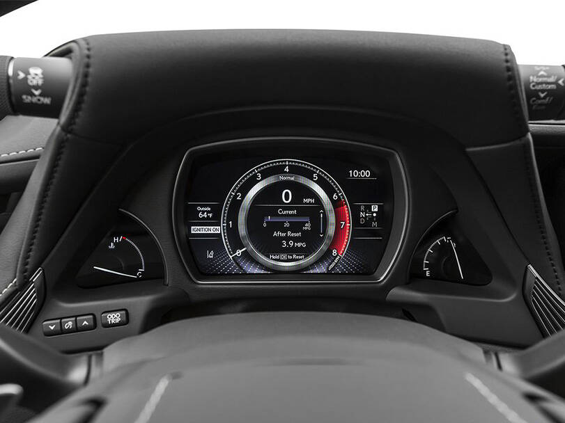 lexus ls500 IMAGE