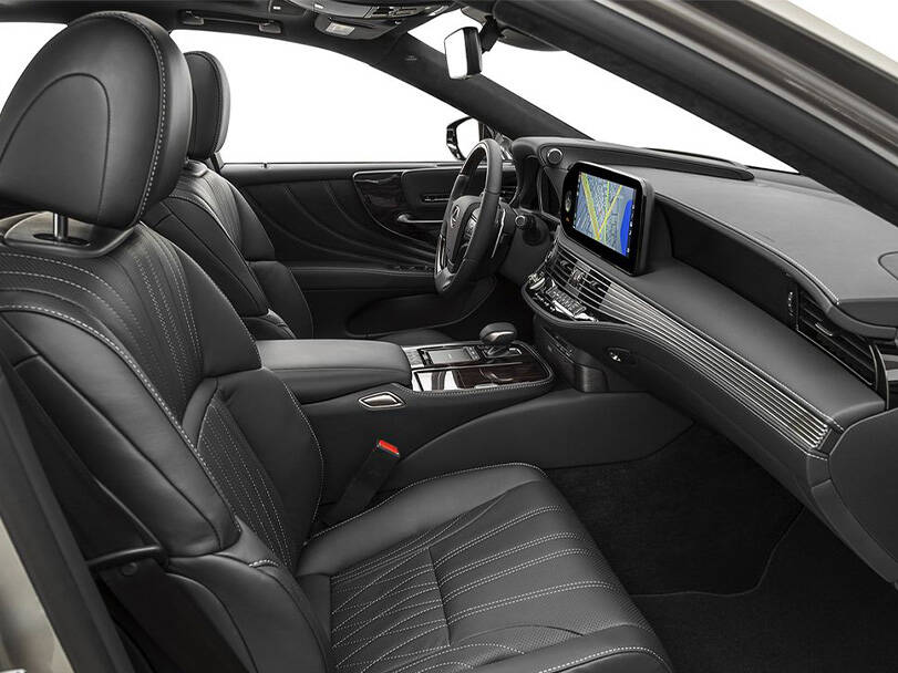 lexus ls500 IMAGE