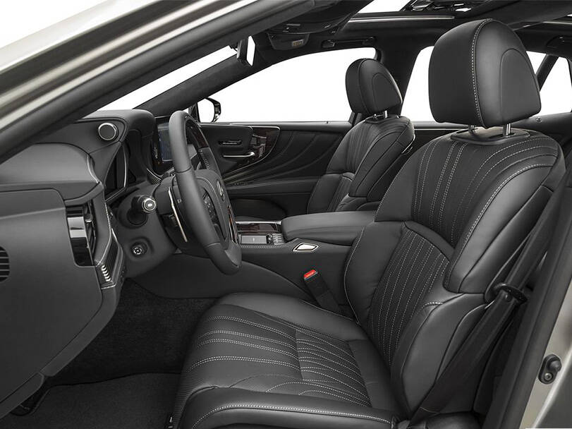 lexus ls500 IMAGE