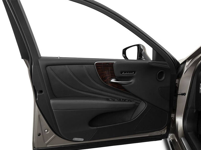 lexus ls500 IMAGE