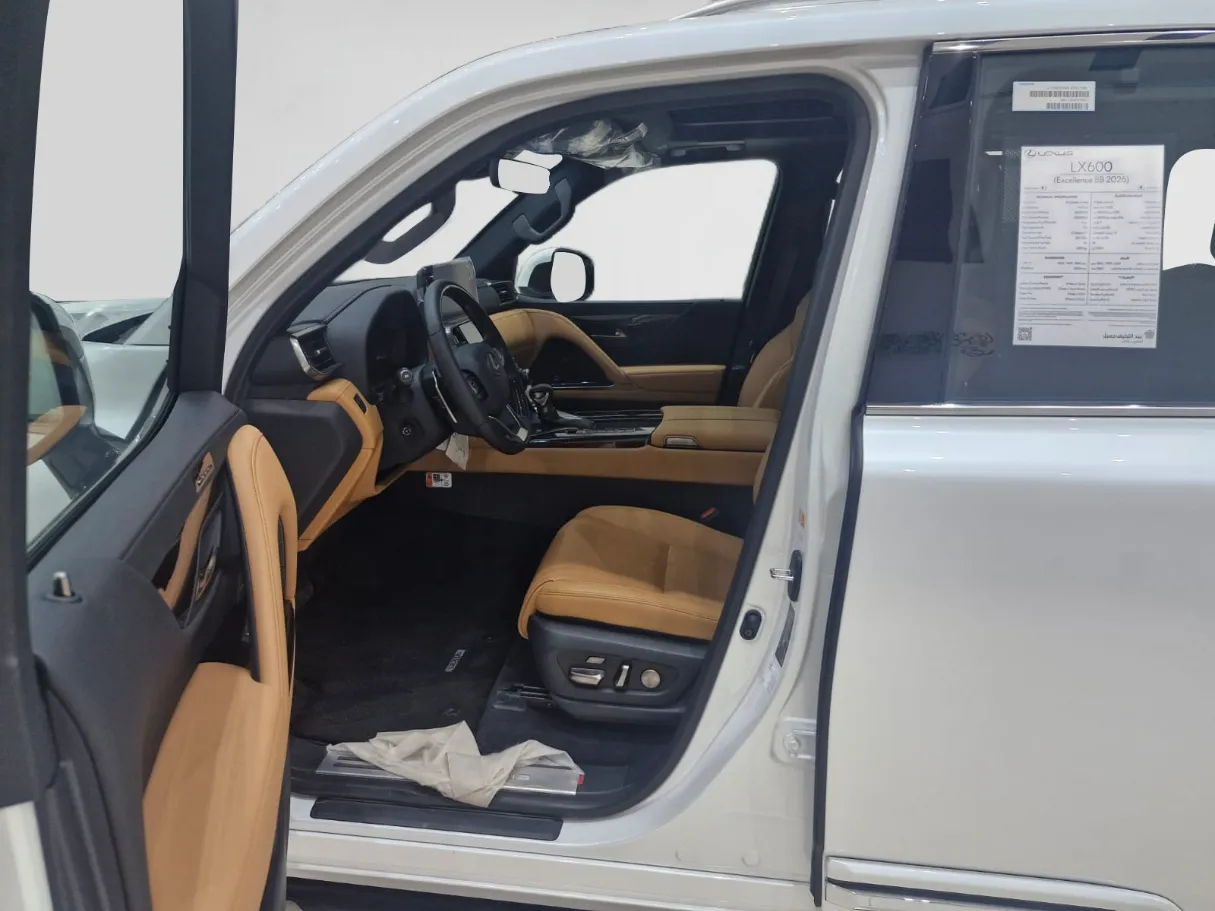 lexus lx600 IMAGE