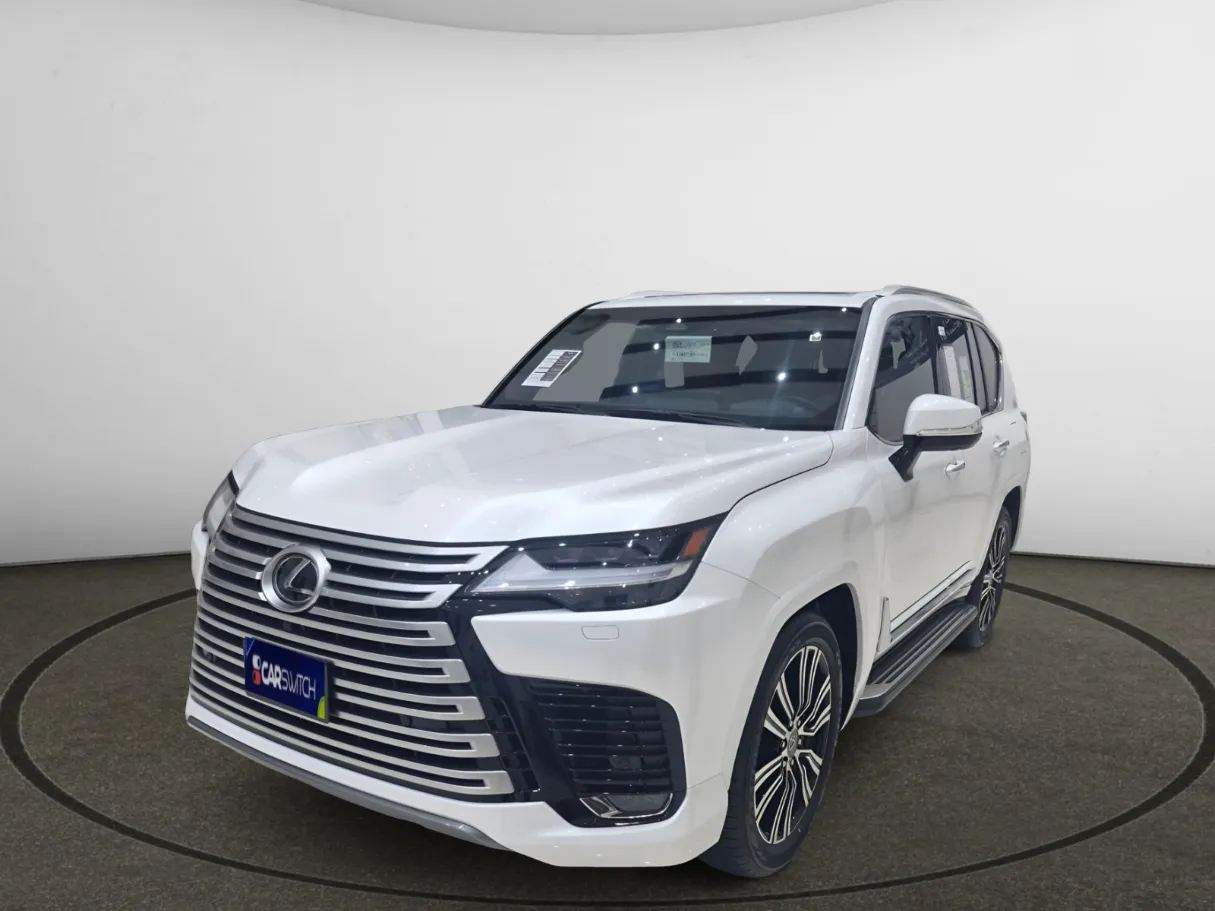 Lexus Lx600