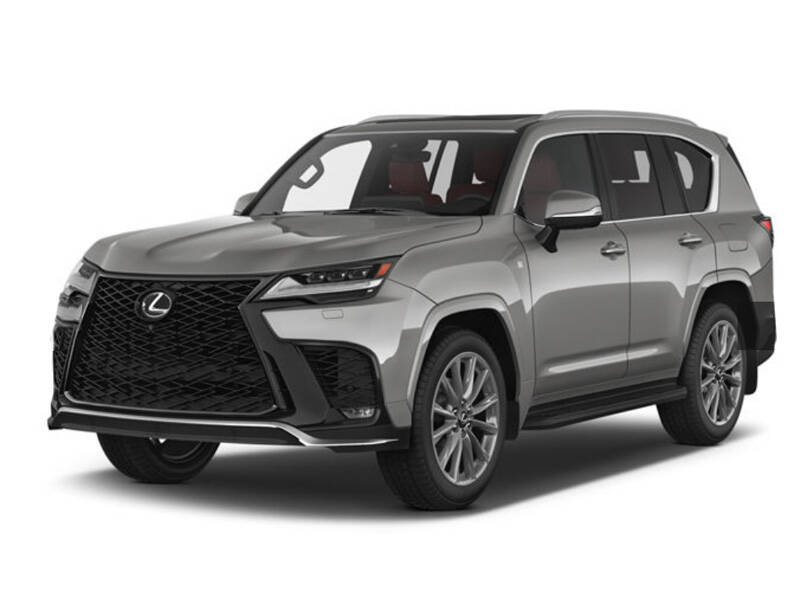 Lexus Lx600