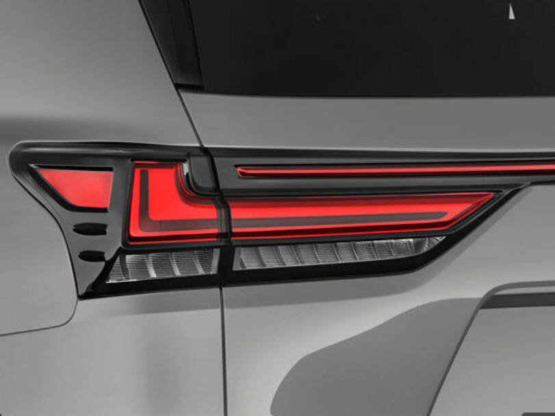 lexus lx600 IMAGE
