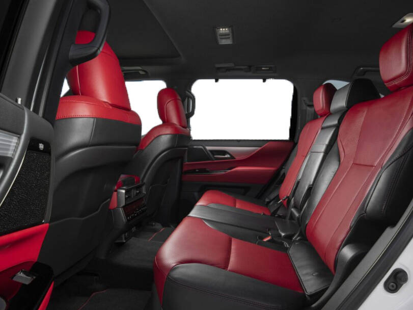 lexus lx600 IMAGE