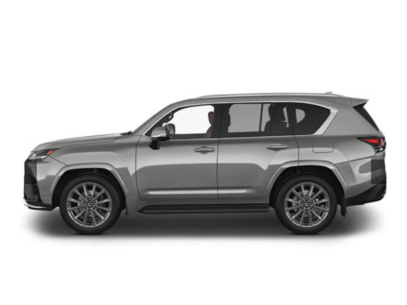 lexus lx600 IMAGE