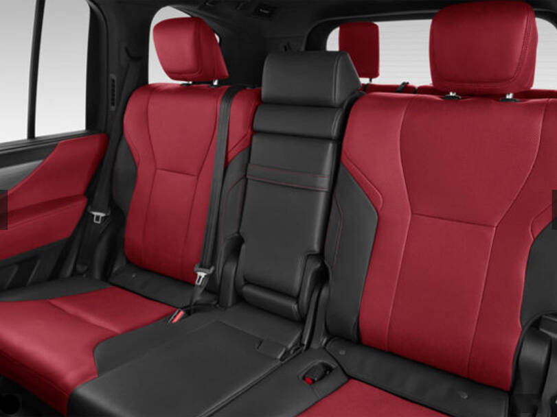 lexus lx600 IMAGE