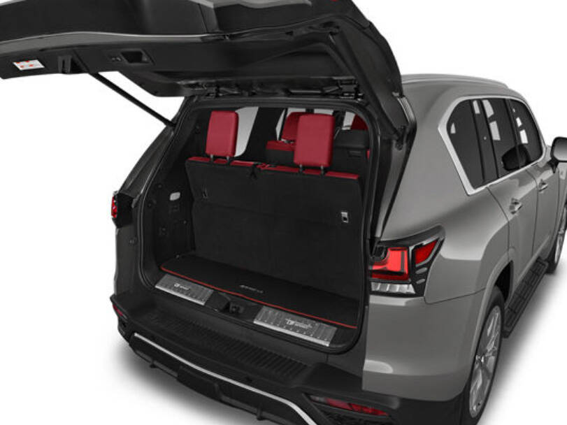 lexus lx600 IMAGE