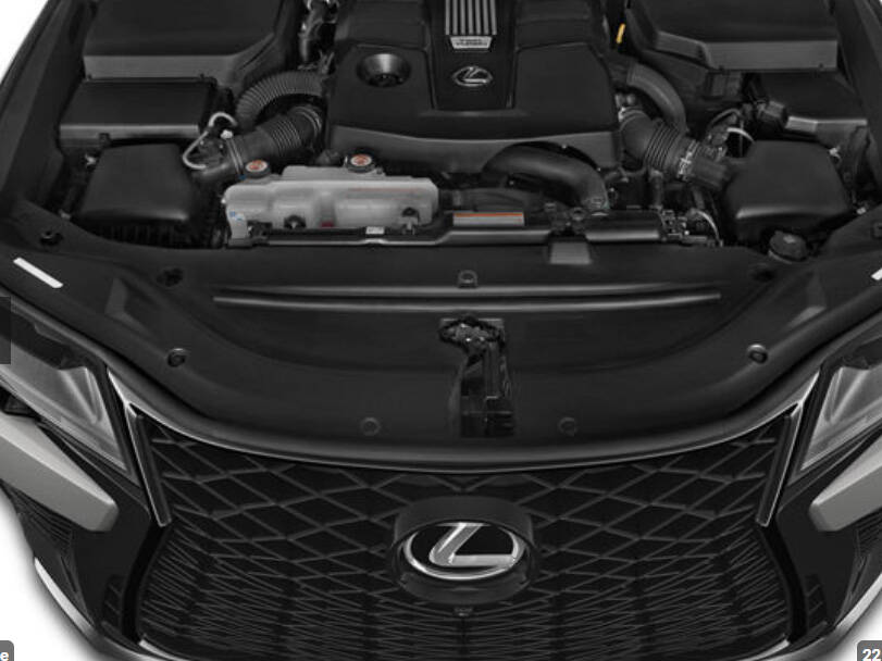 lexus lx600 IMAGE