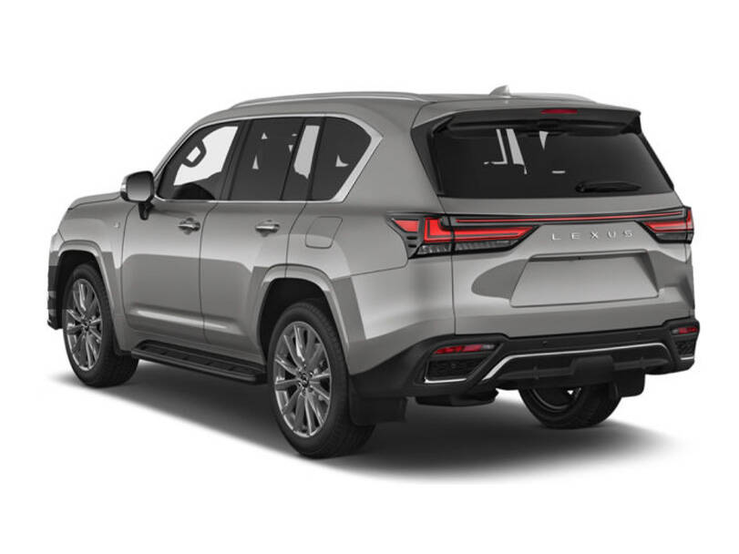 lexus lx600 IMAGE