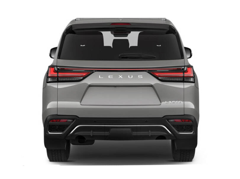 lexus lx600 IMAGE