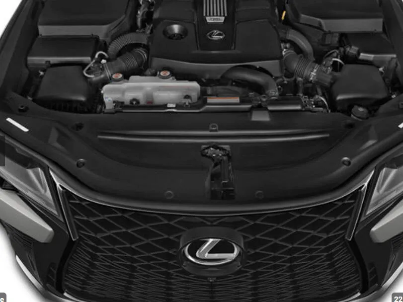 lexus lx700h IMAGE
