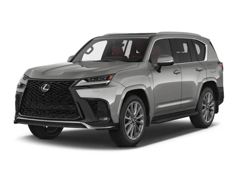 Lexus Lx700h