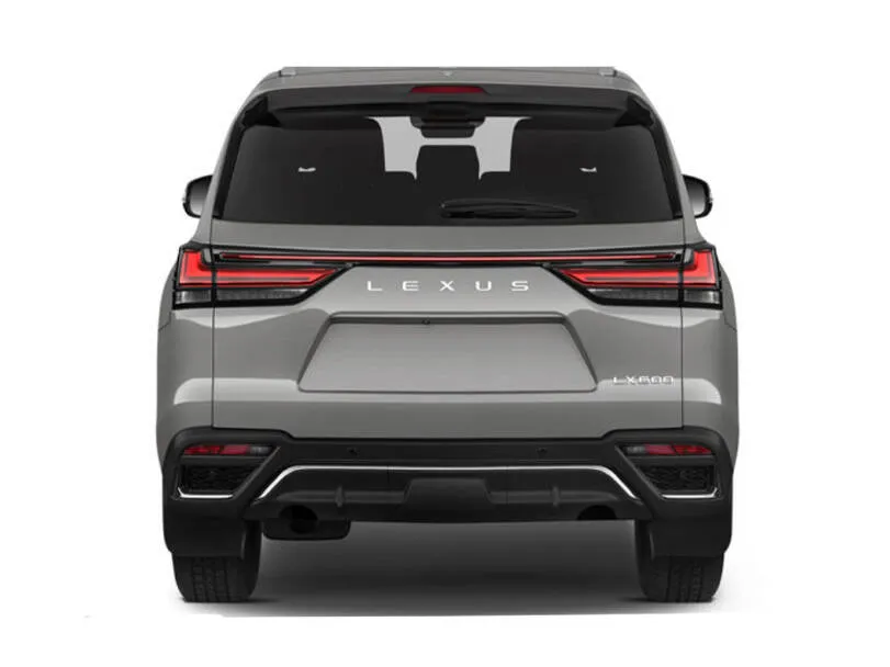 lexus lx700h IMAGE