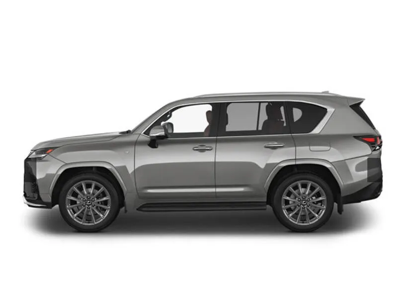 lexus lx700h IMAGE