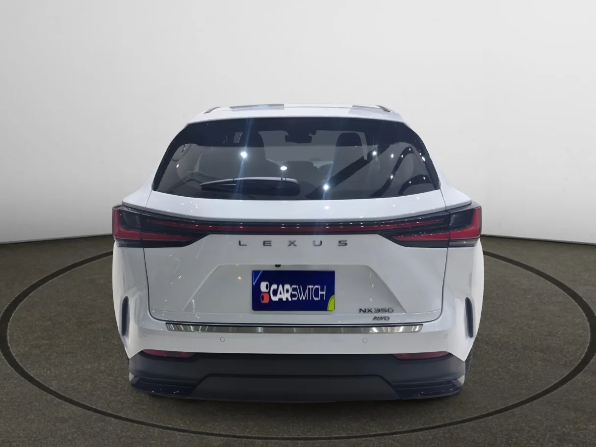 lexus nx350 IMAGE